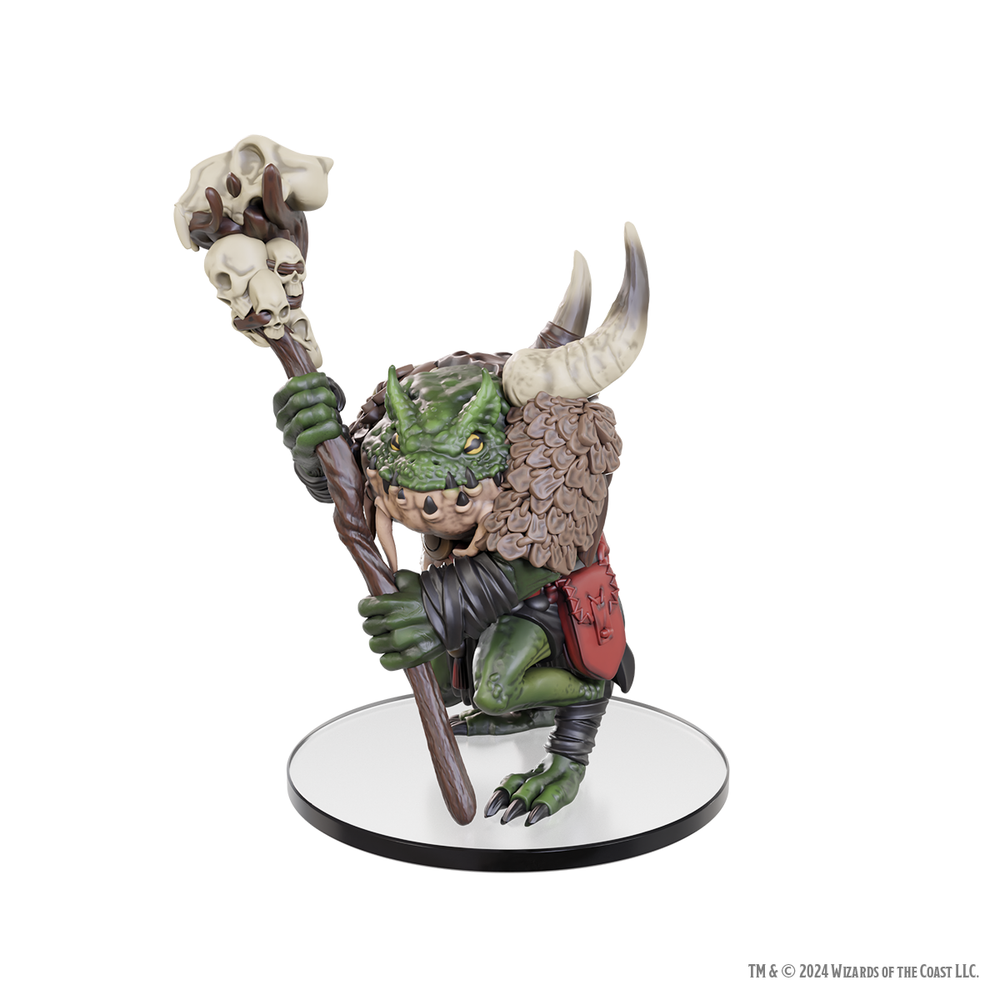 D&D: Icons of the Realms - 50th Anniversary Booster (ONLINE ORDER ONLY)