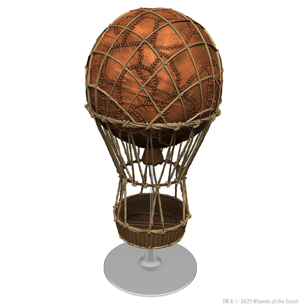 D&D: Icons of the Realms - The Wild Beyond the Witchlight -Swamp Gas Balloon Premium Figure (ONLINE ORDER ONLY)