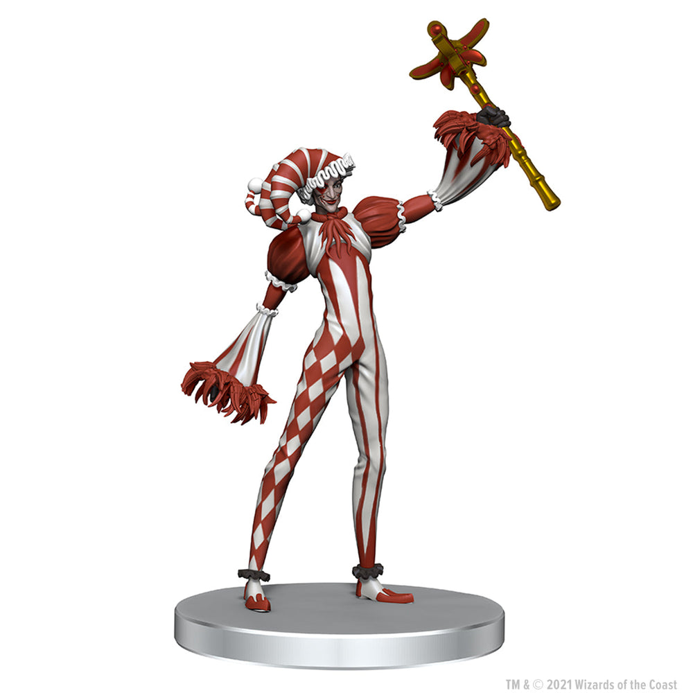 D&D: Icons of the Realms - The Wild Beyond the Witchlight - Witchlight Carnival Premium Set (ONLINE ORDER ONLY)