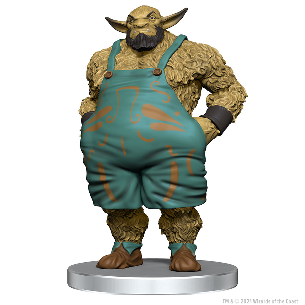 D&D: Icons of the Realms - The Wild Beyond the Witchlight - Witchlight Carnival Premium Set (ONLINE ORDER ONLY)