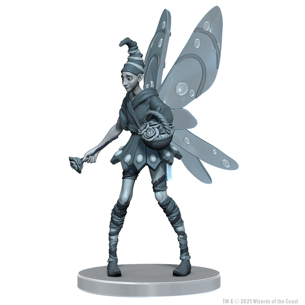 D&D: Icons of the Realms - The Wild Beyond the Witchlight - Witchlight Carnival Premium Set (ONLINE ORDER ONLY)