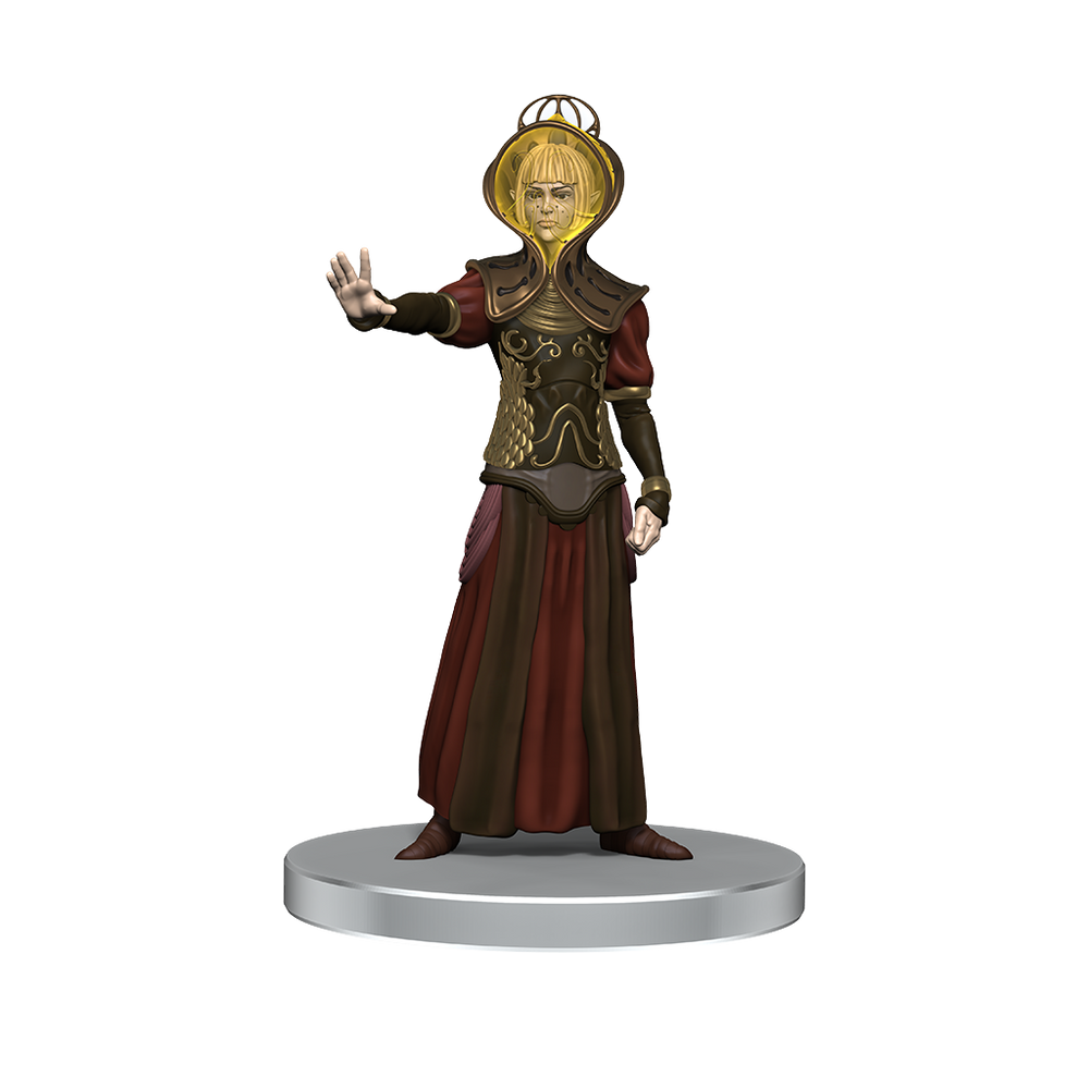 D&D: Icons of the Realms - Showdown Setting - The Temple of Light (ONLINE ORDER ONLY)