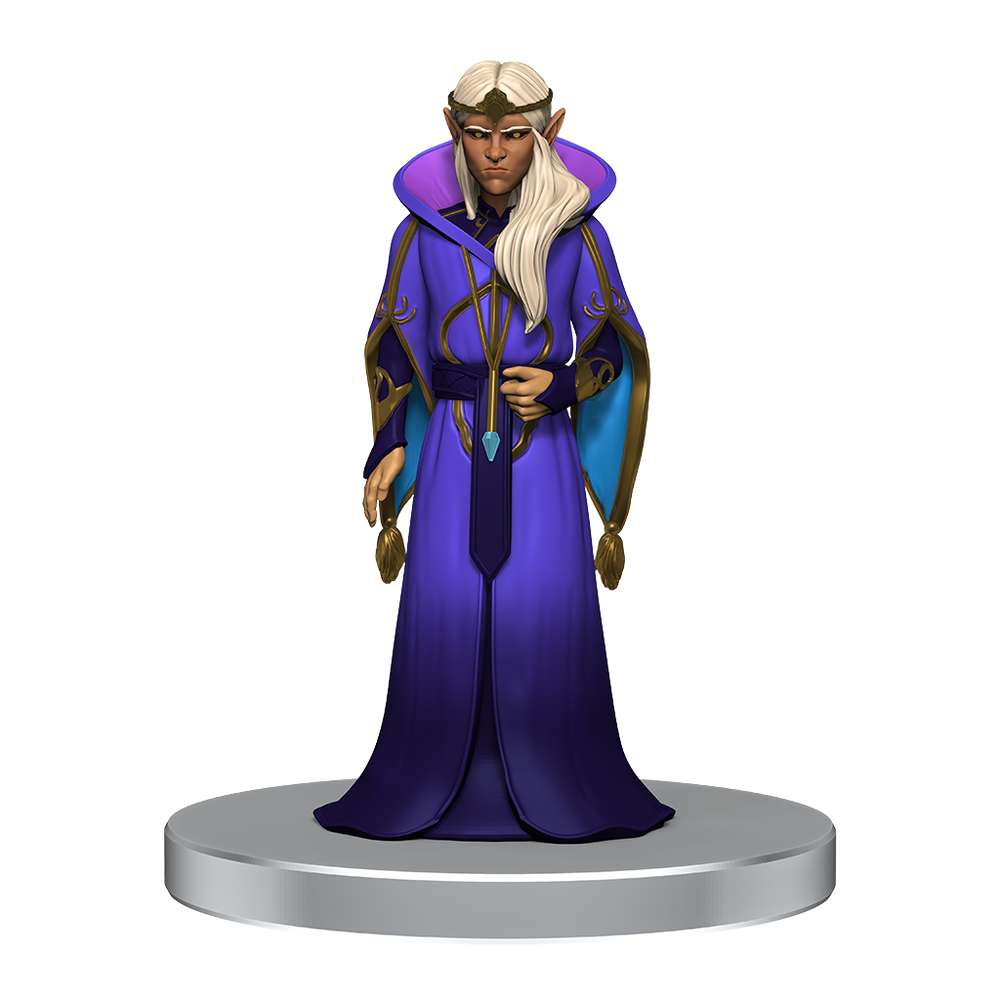 D&D: Icons of the Realms - Showdown Setting - The Temple of Light (ONLINE ORDER ONLY)