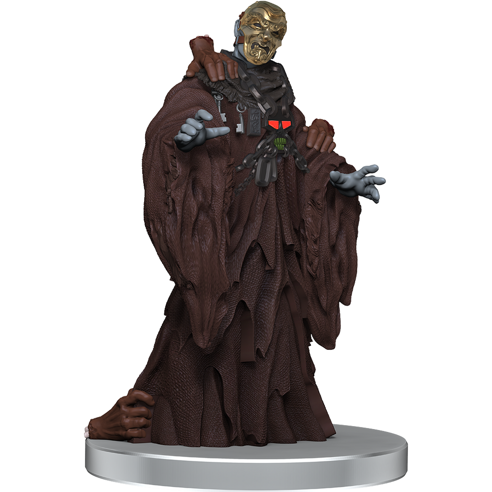 D&D: Icons of the Realms - Tomb of Annihilation – Box 1 (ONLINE ORDER ONLY)