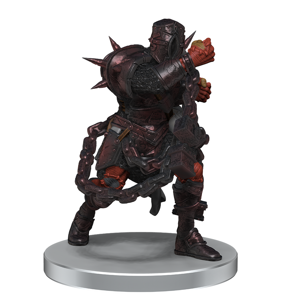 D&D: Icons of the Realms - Tomb of Annihilation – Box 1 (ONLINE ORDER ONLY)