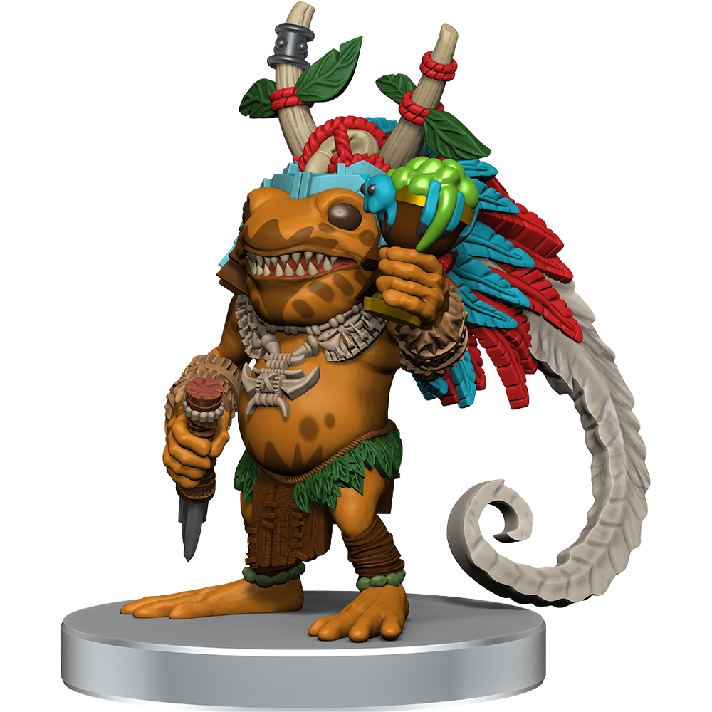 D&D: Icons of the Realms - Tomb of Annihilation – Box 1 (ONLINE ORDER ONLY)