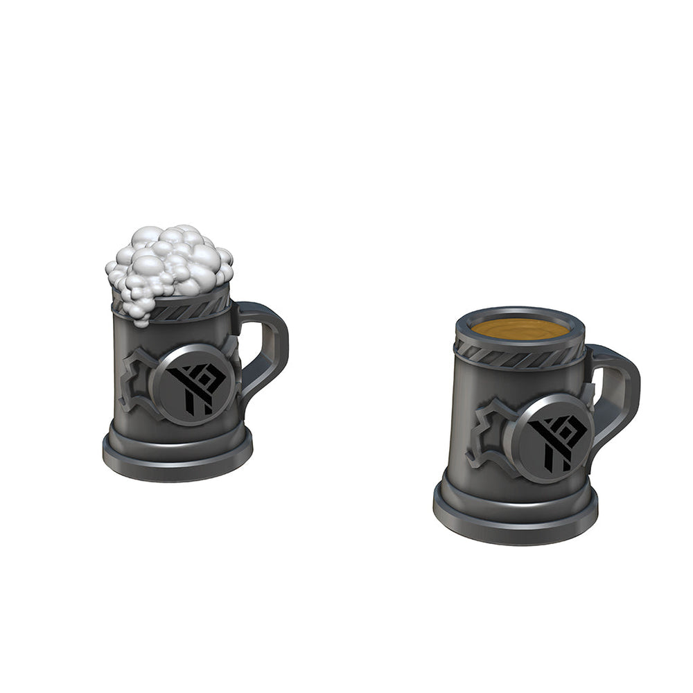 D&D: Icons of the Realms - The Yawning Portal Inn - Beds & Bottles (ONLINE ORDER ONLY)