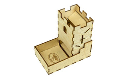Mini Dice Tower Kit (ONLINE ORDER ONLY)