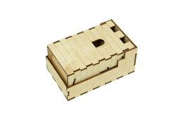 Mini Dice Tower Kit (ONLINE ORDER ONLY)