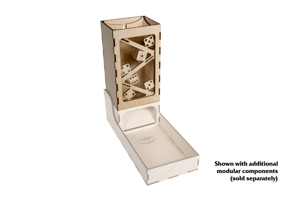 Modular Dice Tower - Ramp (ONLINE ORDER ONLY)