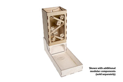 Modular Dice Tower - Ramp (ONLINE ORDER ONLY)