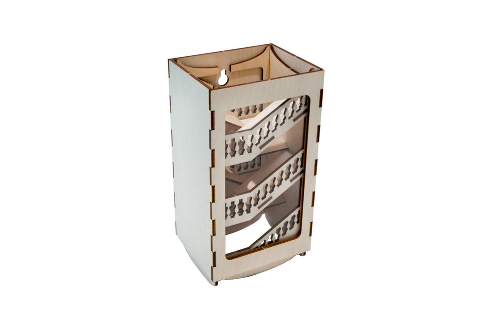 Modular Dice Tower - Stair (ONLINE ORDER ONLY)