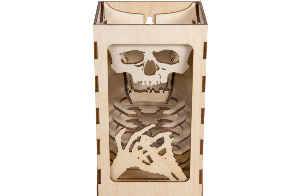 Modular Dice Tower - Bones (ONLINE ORDER ONLY)