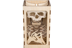 Modular Dice Tower - Bones (ONLINE ORDER ONLY)