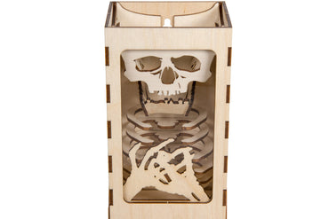 Modular Dice Tower - Bones (ONLINE ORDER ONLY)