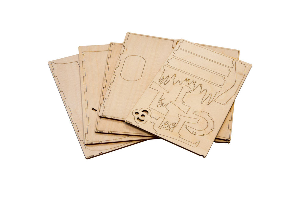 Modular Dice Tower - Shame (ONLINE ORDER ONLY)