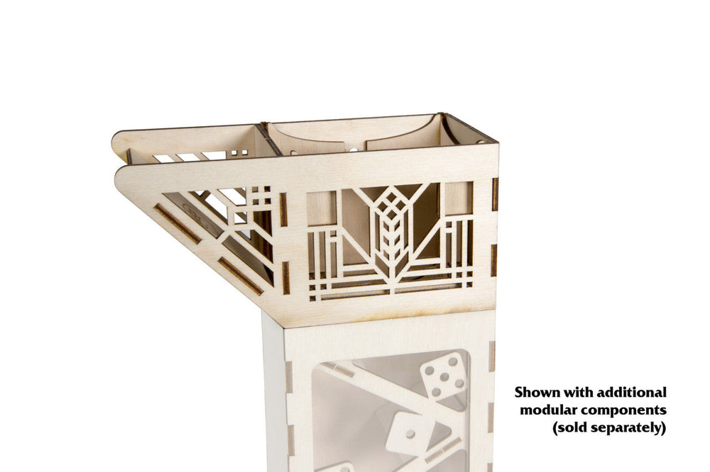 Modular Dice Tower - Load (ONLINE ORDER ONLY)