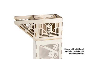 Modular Dice Tower - Load (ONLINE ORDER ONLY)