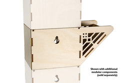 Modular Dice Tower - Load (ONLINE ORDER ONLY)