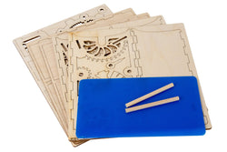 Modular Dice Tower - Gears (ONLINE ORDER ONLY)