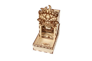 Mini Tiki Dice Tower (ONLINE ORDER ONLY)