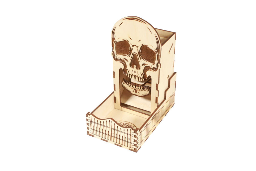 Mini Skull Dice Tower (ONLINE ORDER ONLY)