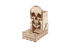 Mini Skull Dice Tower (ONLINE ORDER ONLY)