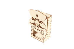 Mini Dice Tower - Nutcracker (ONLINE ORDER ONLY)