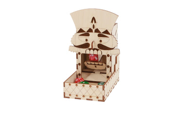 Mini Dice Tower - Nutcracker (ONLINE ORDER ONLY)