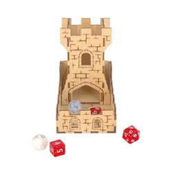 Classic Dice Tower (ONLINE ORDER ONLY)