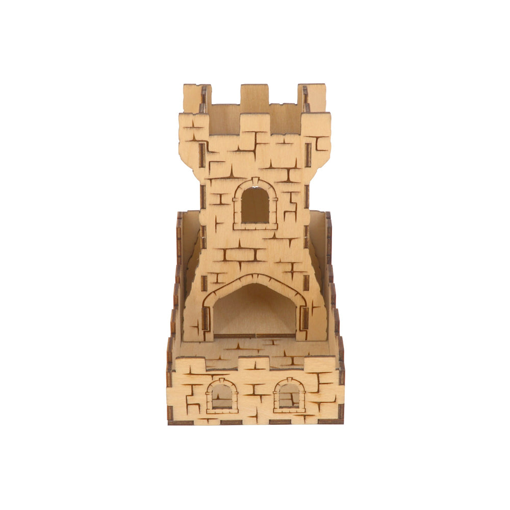 Classic Dice Tower (ONLINE ORDER ONLY)