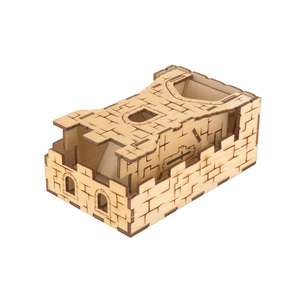 Classic Dice Tower (ONLINE ORDER ONLY)