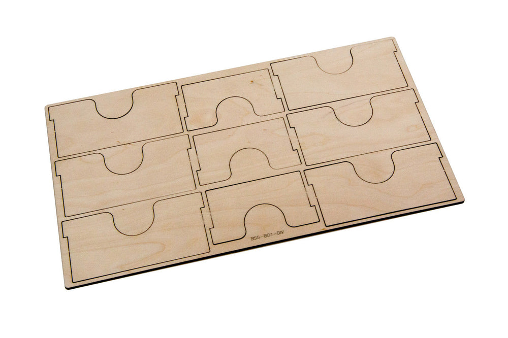 Extra Dividers for Galactic Star Battle Organizer (9) (ONLINE ORDER ONLY)