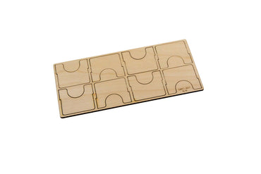 Extra Dividers for Carcassonne Organizer (8) (ONLINE ORDER ONLY)