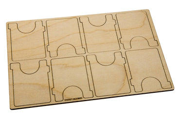 Extra Dividers for Mini-American Card Case (8) (ONLINE ORDER ONLY)