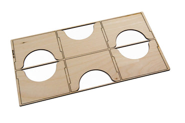 Extra Dividers for Galactic Core Organizer (ONLINE ORDER ONLY)
