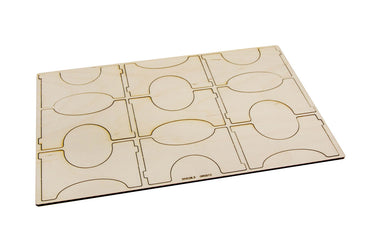 Extra Dividers for Horizontal Card Organizer (9)-Old (ONLINE ORDER ONLY)