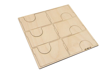 Extra Dividers for Imperial Settlers Organizer (6) (ONLINE ORDER ONLY)