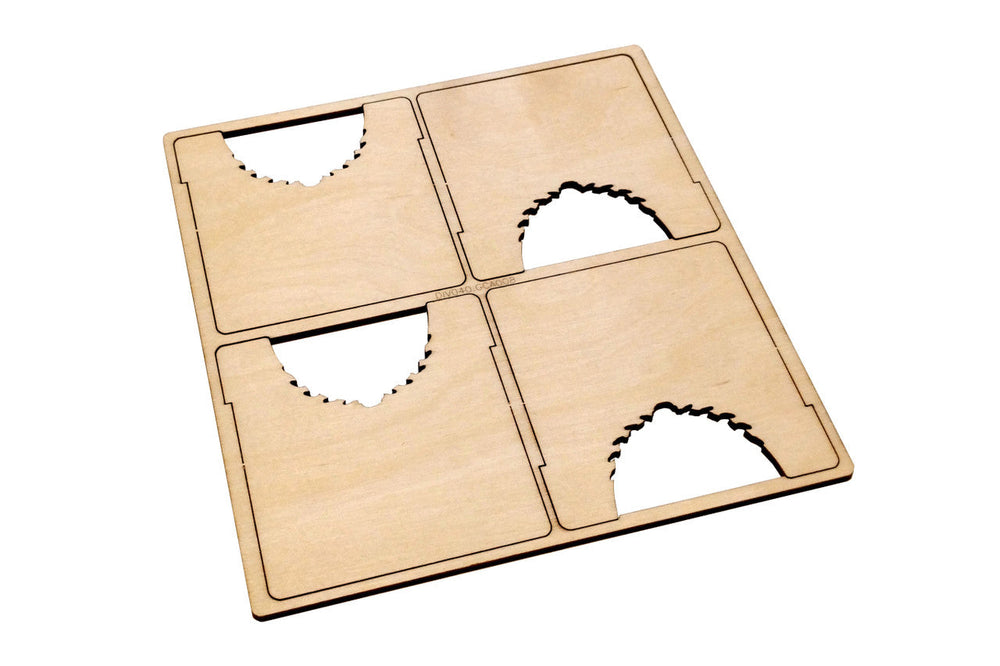 Extra Dividers for Gloom Tomb (4) (ONLINE ORDER ONLY)