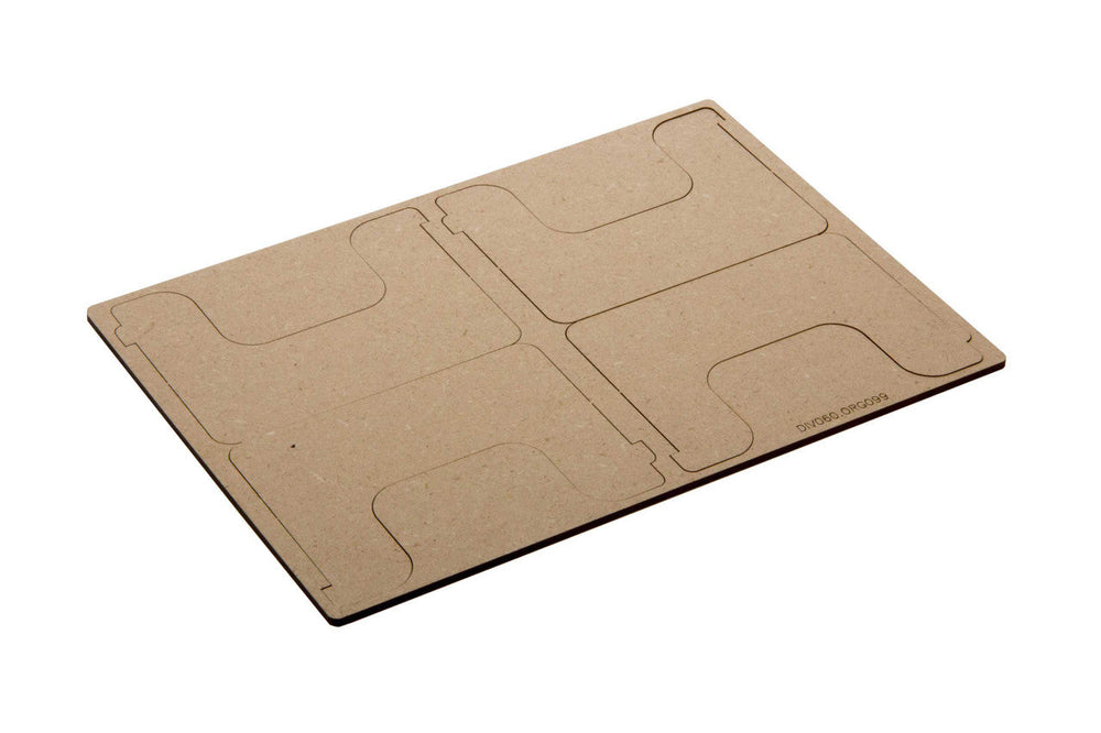 Extra Dividers for CCG Deluxe Expansion Organizer (4) (ONLINE ORDER ONLY)