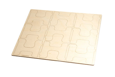 Extra Dividers for Standard-Sized Card Organizer (9) (ONLINE ORDER ONLY)