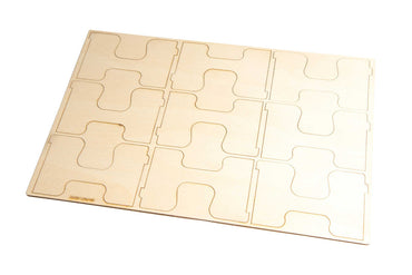 Extra Dividers for Horizontal Card Organizer (9) (ONLINE ORDER ONLY)