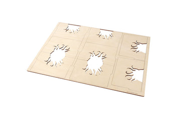 Extra Dividers for Arkham Horror Card Game Organizer (8) (ONLINE ORDER ONLY)