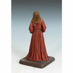 DSM5077 Lady In Waiting No.4 with Roses Miniature George R.R. Martin Masterworks (ONLINE ORDER ONLY)