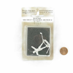 DSM5085 Southern Westeros Archer No.4 Miniature George R.R. Martin Masterworks (ONLINE ORDER ONLY)
