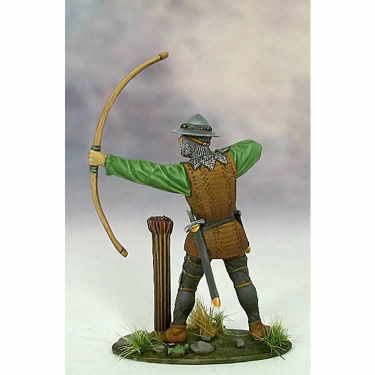 DSM5085 Southern Westeros Archer No.4 Miniature George R.R. Martin Masterworks (ONLINE ORDER ONLY)