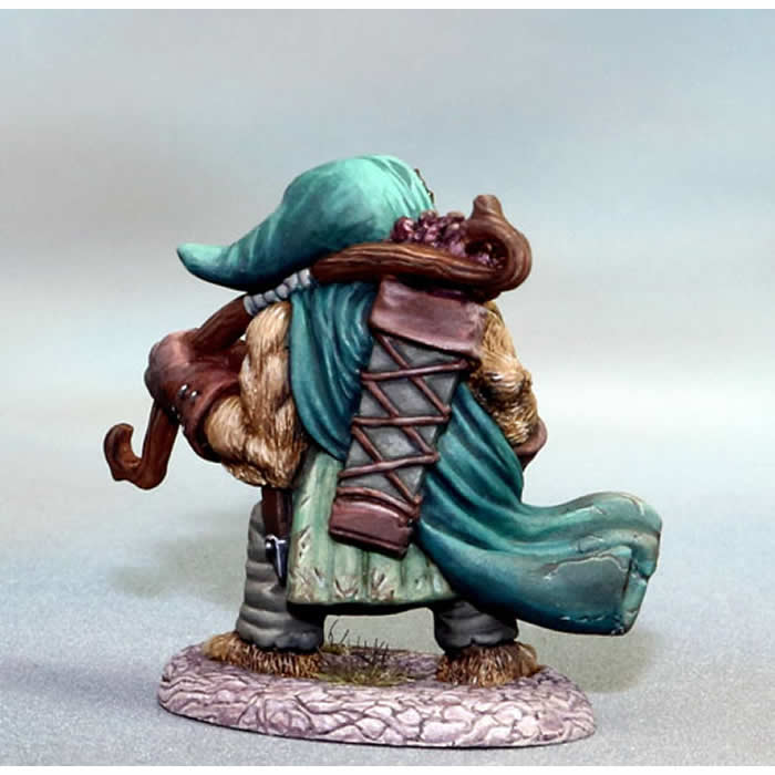 DSM8135 Sloth Ranger With Bow Miniature Critter Kingdoms Dark Sword (ONLINE ORDER ONLY)