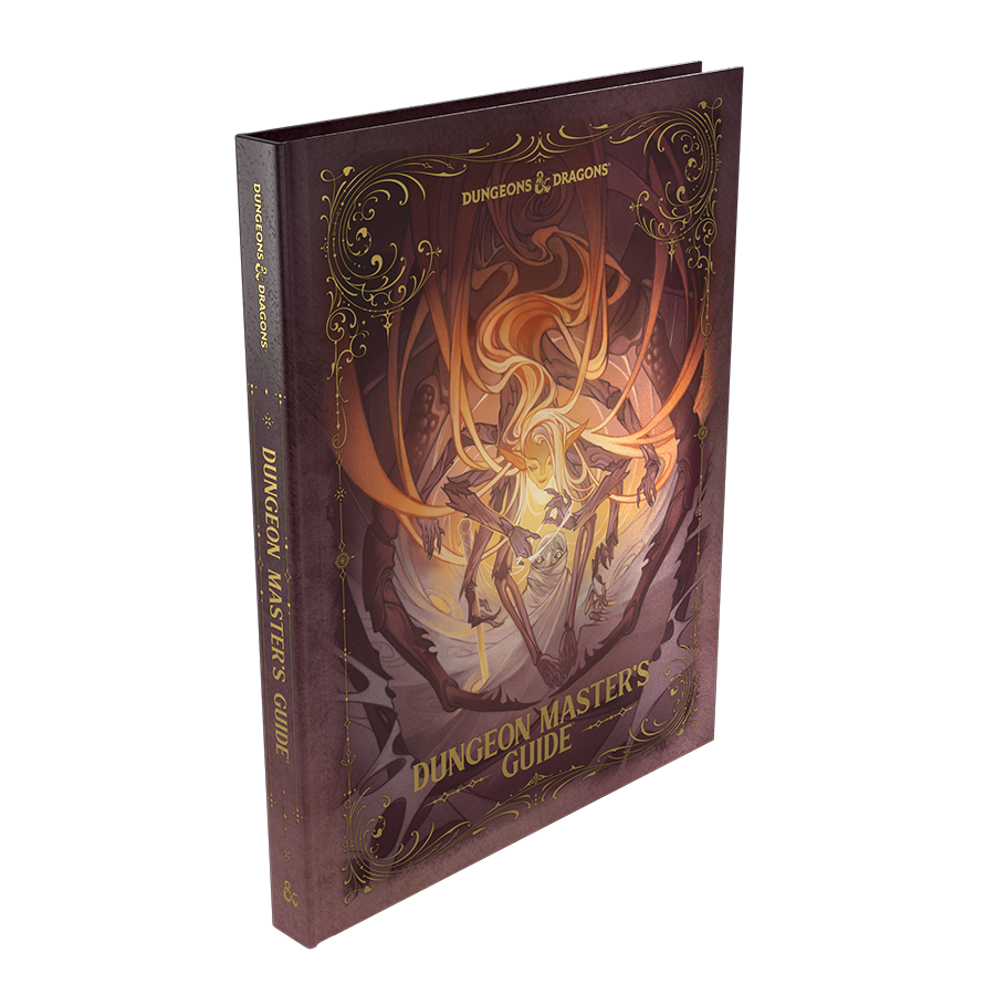 D&D: 2024 Dungeon Master's Guide - Alternate Cover (ONLINE ORDER ONLY)