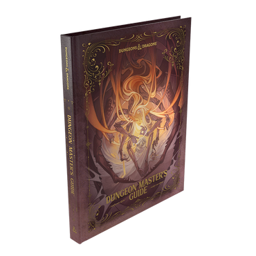 D&D: 2024 Dungeon Master's Guide - Alternate Cover (ONLINE ORDER ONLY)