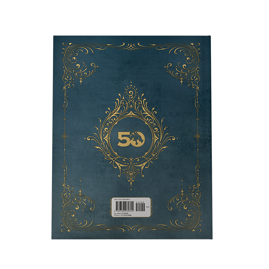 D&D: 2024 Monster Manual - Alternate Cover (ONLINE ORDER ONLY)